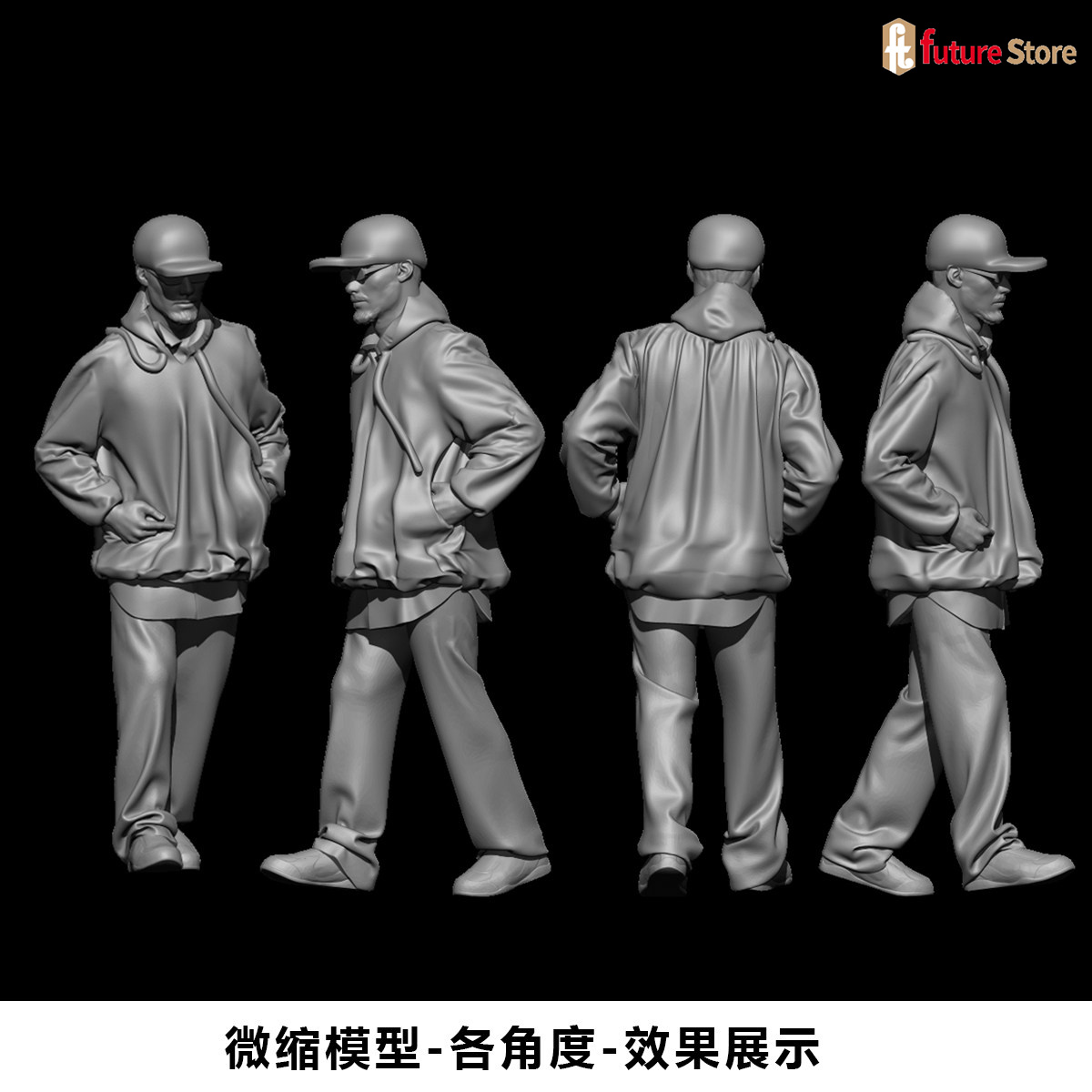3D Print Miniature 1/64 1/43 1 - Street Fashion Photographers ulasan dan harga