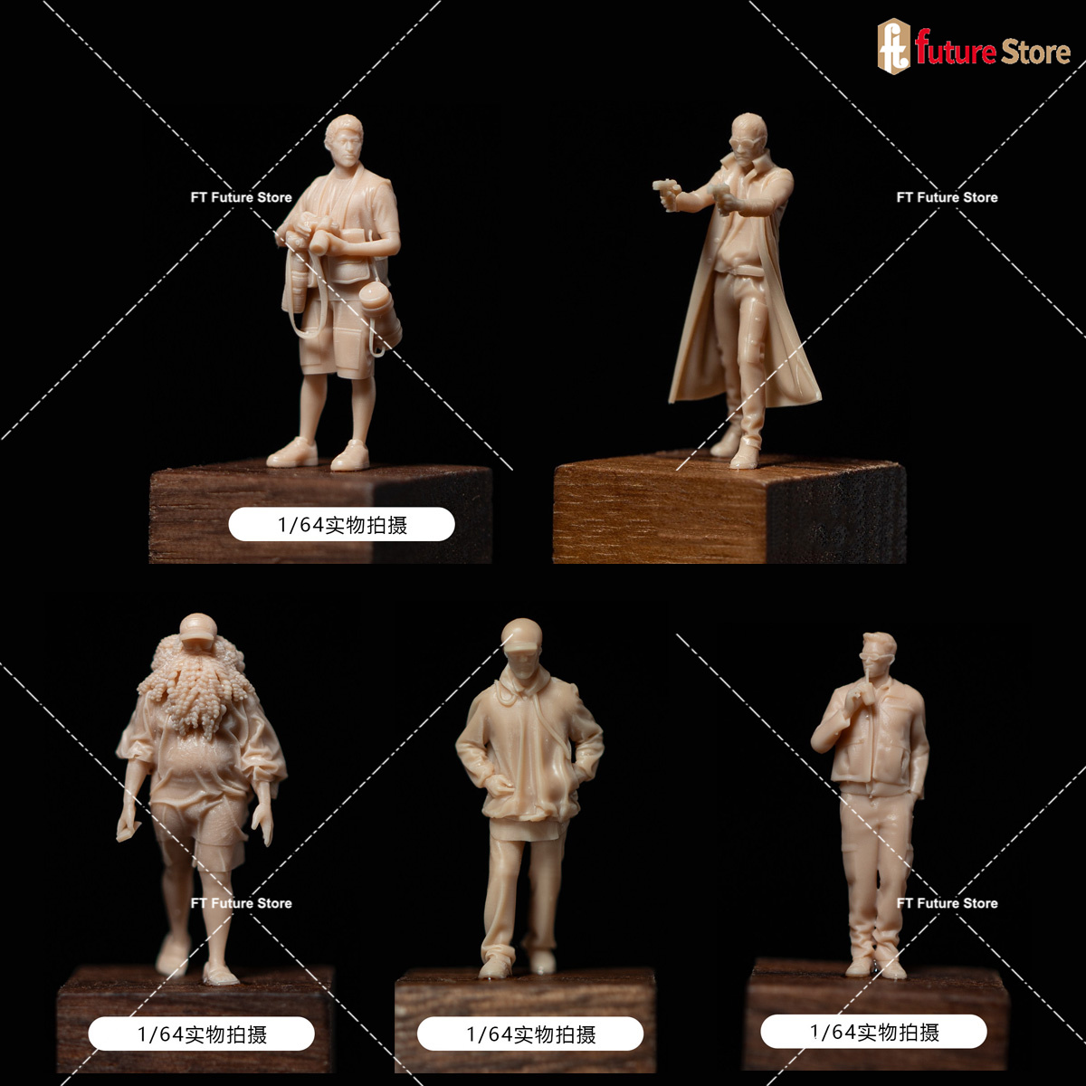 3D Print Miniature 1/64 1/43 1 - Street Fashion Photographers ulasan dan harga