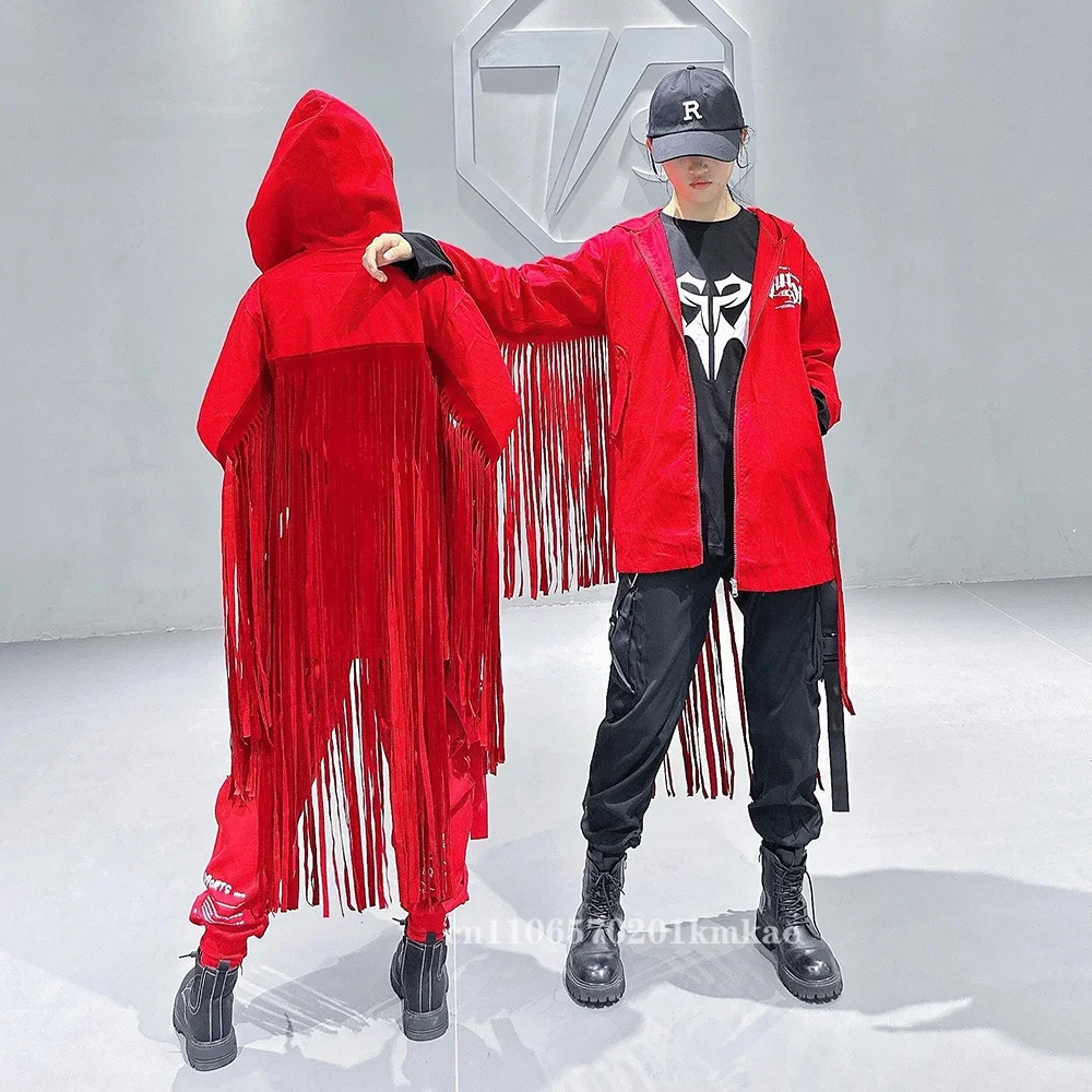 Woman Hip Hop Performance Cost - Street Fashion Show ulasan dan harga