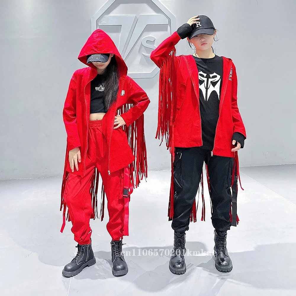 Woman Hip Hop Performance Cost - Street Fashion Show ulasan dan harga