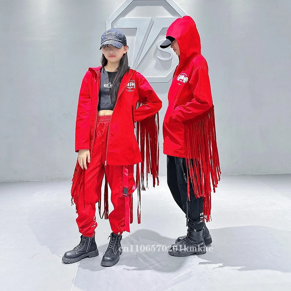 Woman Hip Hop Performance Cost - Street Fashion Show ulasan dan harga