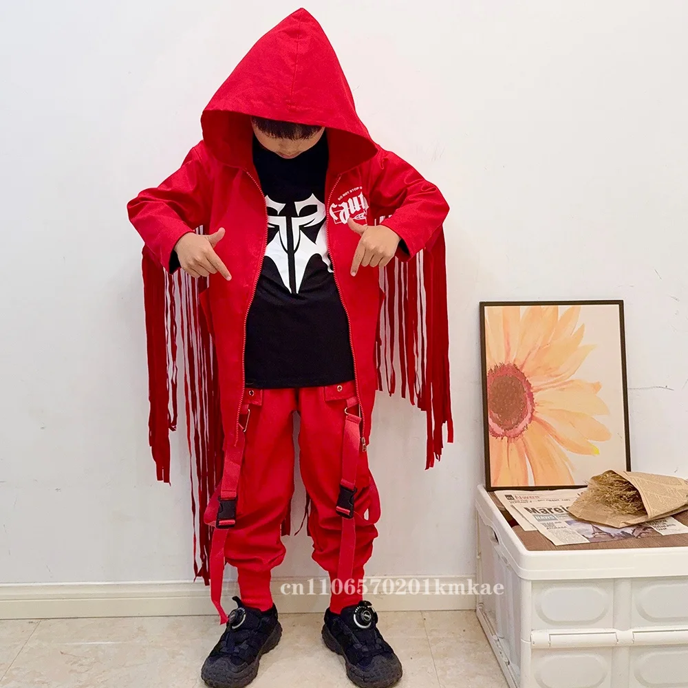 Woman Hip Hop Performance Cost - Street Fashion Show ulasan dan harga