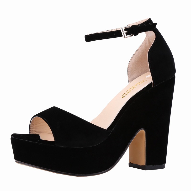 Fashion Women's Shoes Designer - Street Fashion Show ulasan dan harga