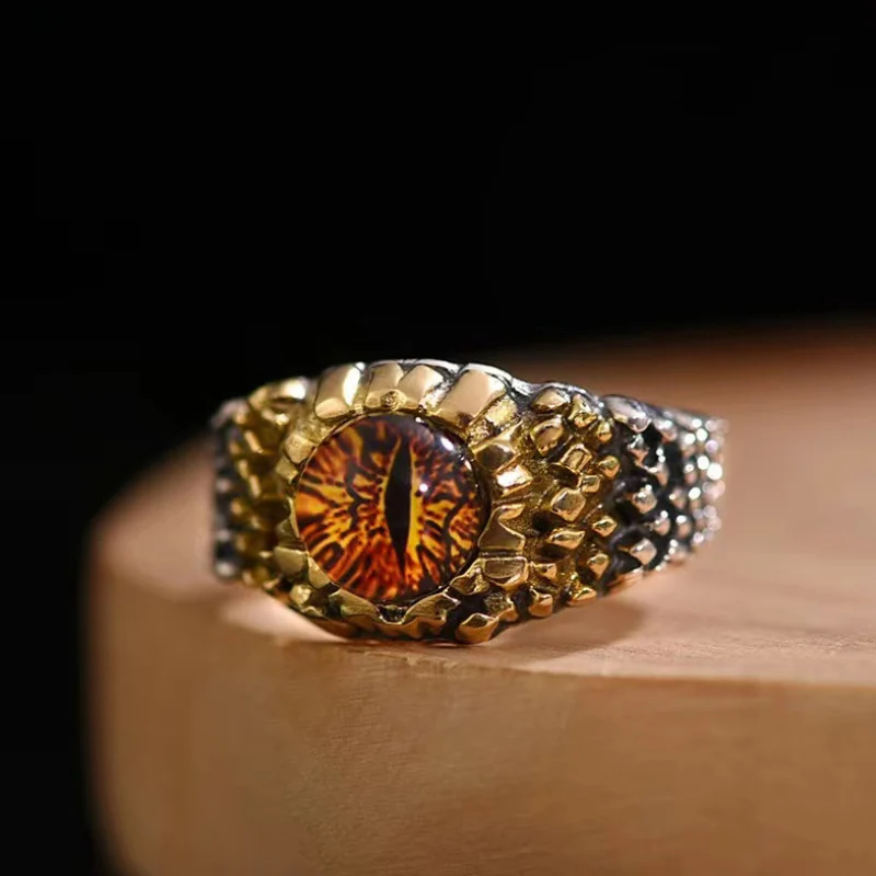 Thai Silver 925 Mens Rings Vin - Street Fashion Rings ulasan dan harga