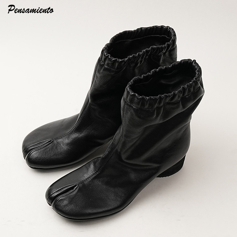 Autumn Winter Fashion Elastic  - Street Fashion Rome ulasan dan harga