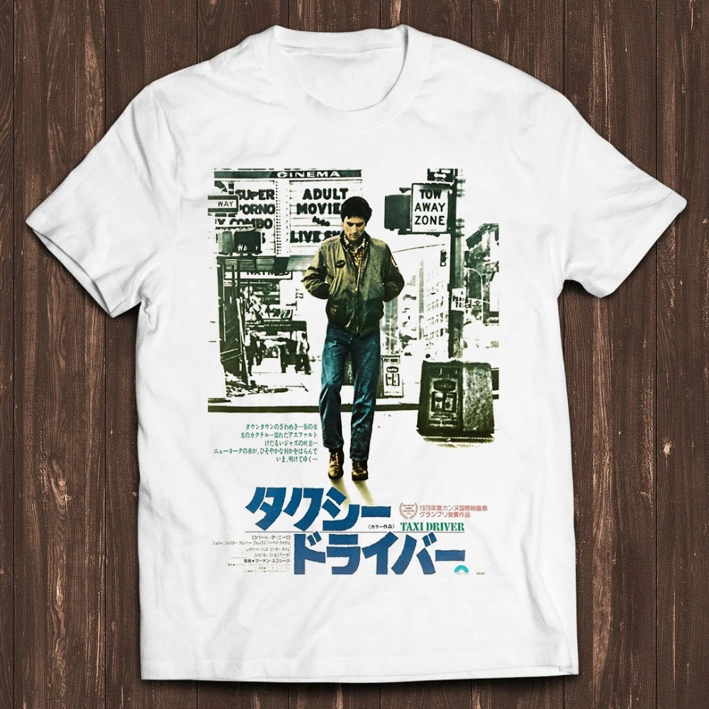 Japanese Taxi Driver Movie Pos - Street Fashion Poster ulasan dan harga