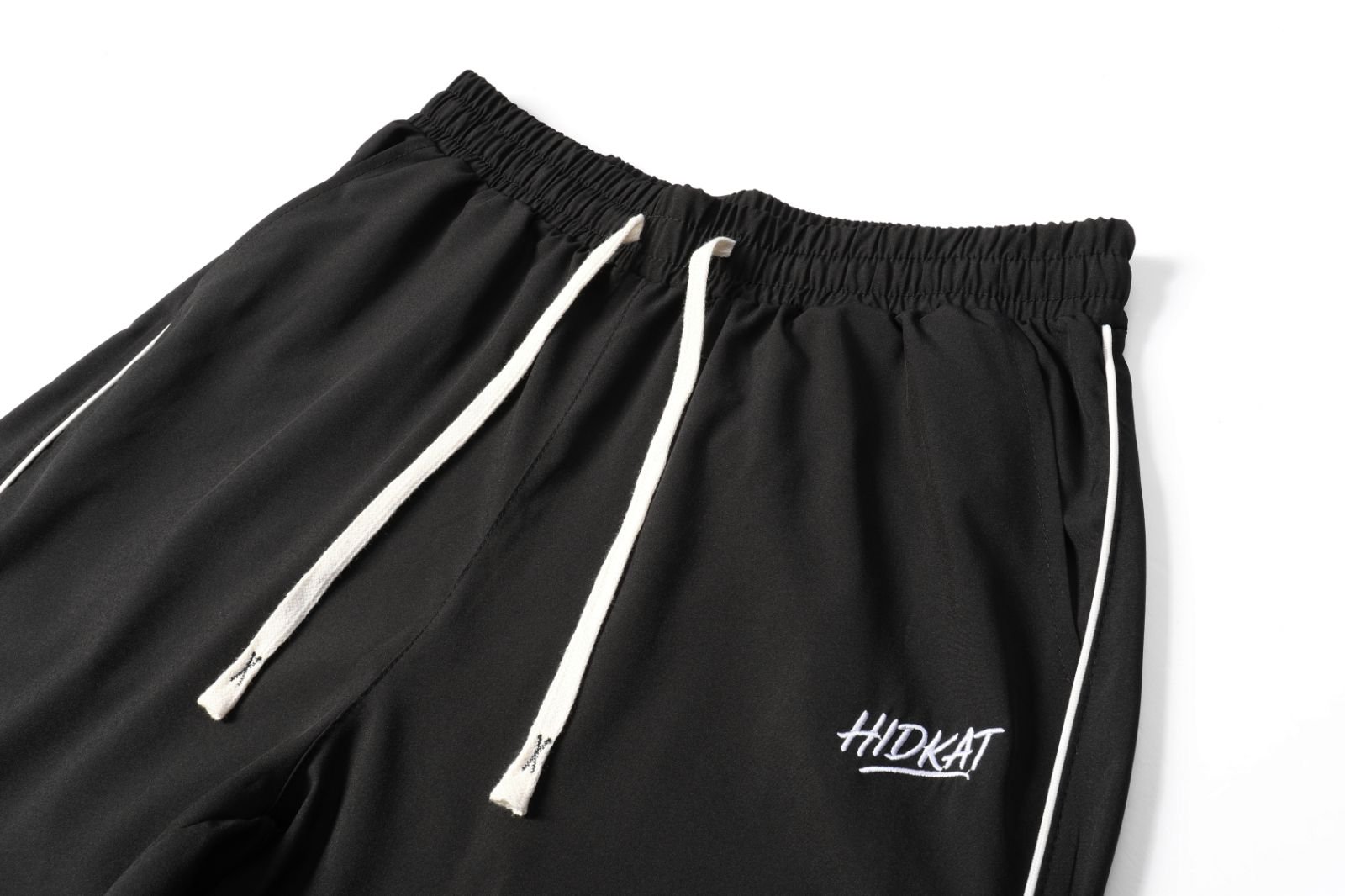 XIYAFAN Men's Wide Leg Sweatpa - Street Fashion Dance ulasan dan harga