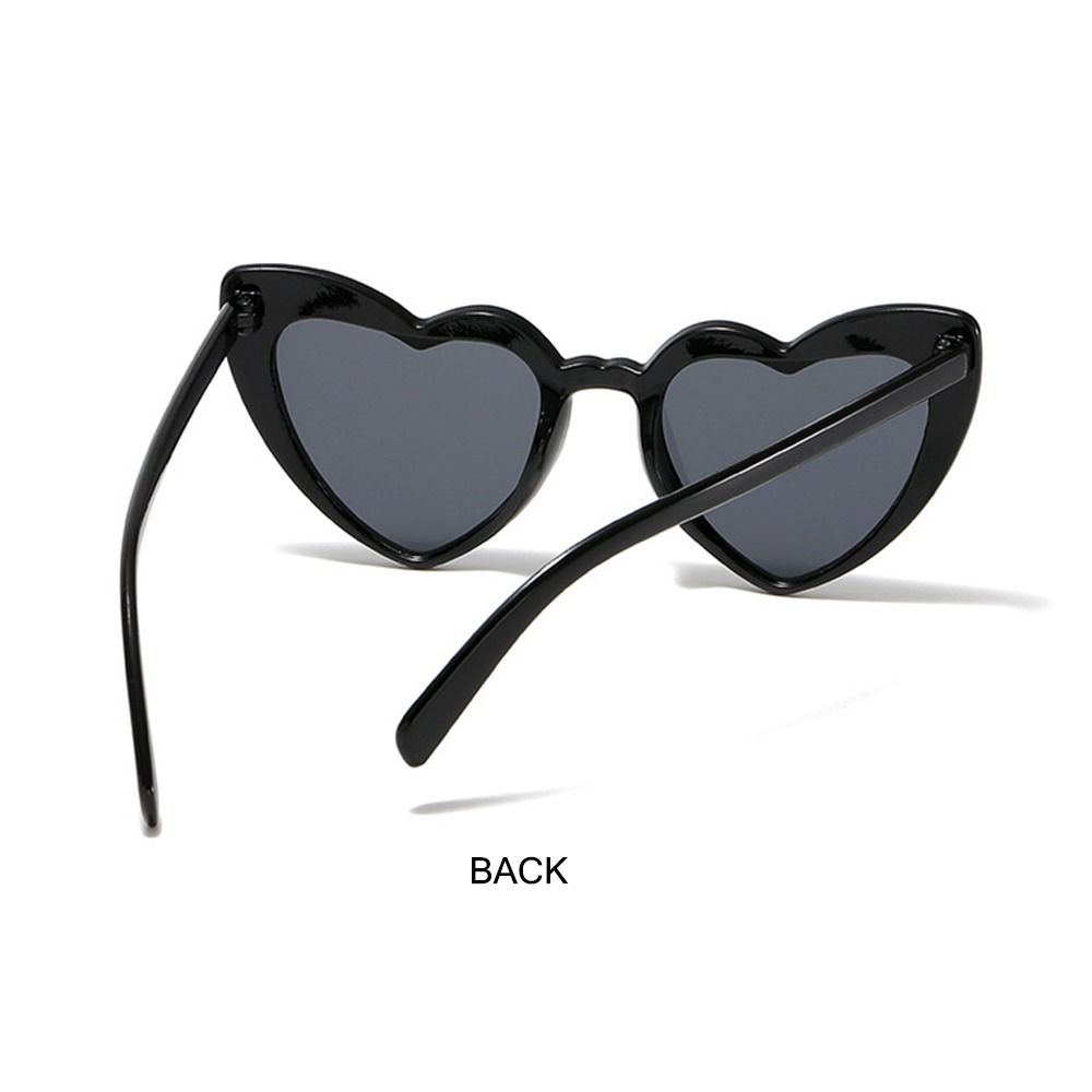 UV Protection Heart-Shaped Sun - Street Fashion Shoot ulasan dan harga