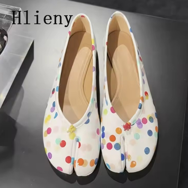 Hlieny Fashion Colorful Polka  - Street Fashion Dance ulasan dan harga