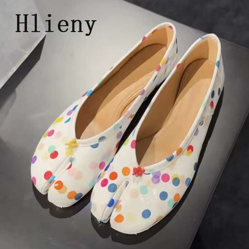 Hlieny Fashion Colorful Polka  - Street Fashion Dance ulasan dan harga