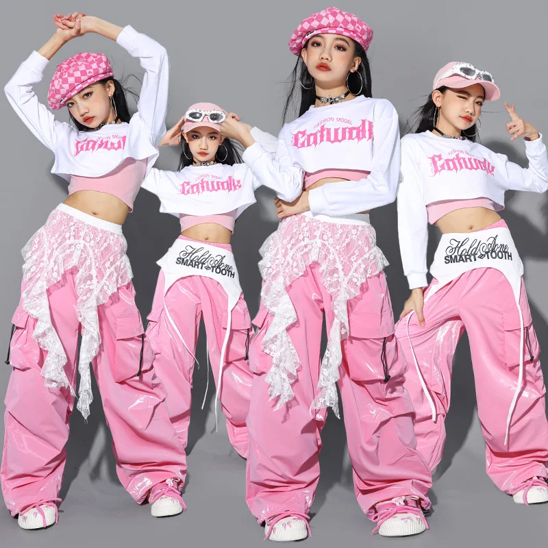 New Kpop Jazz Dance Clothes Fo - Street Fashion Show ulasan dan harga