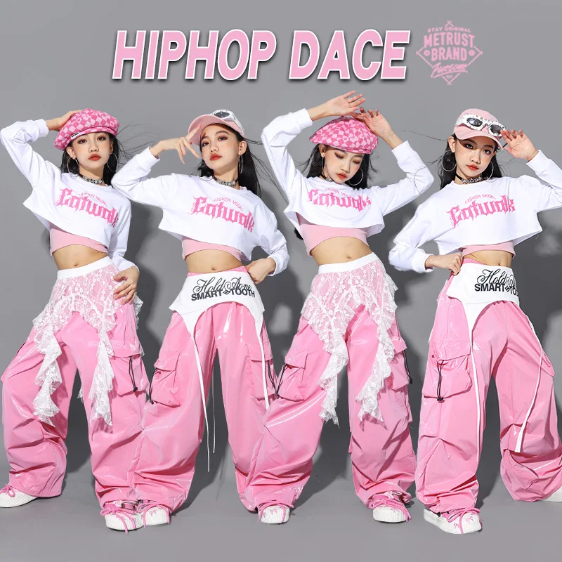 New Kpop Jazz Dance Clothes Fo - Street Fashion Show ulasan dan harga