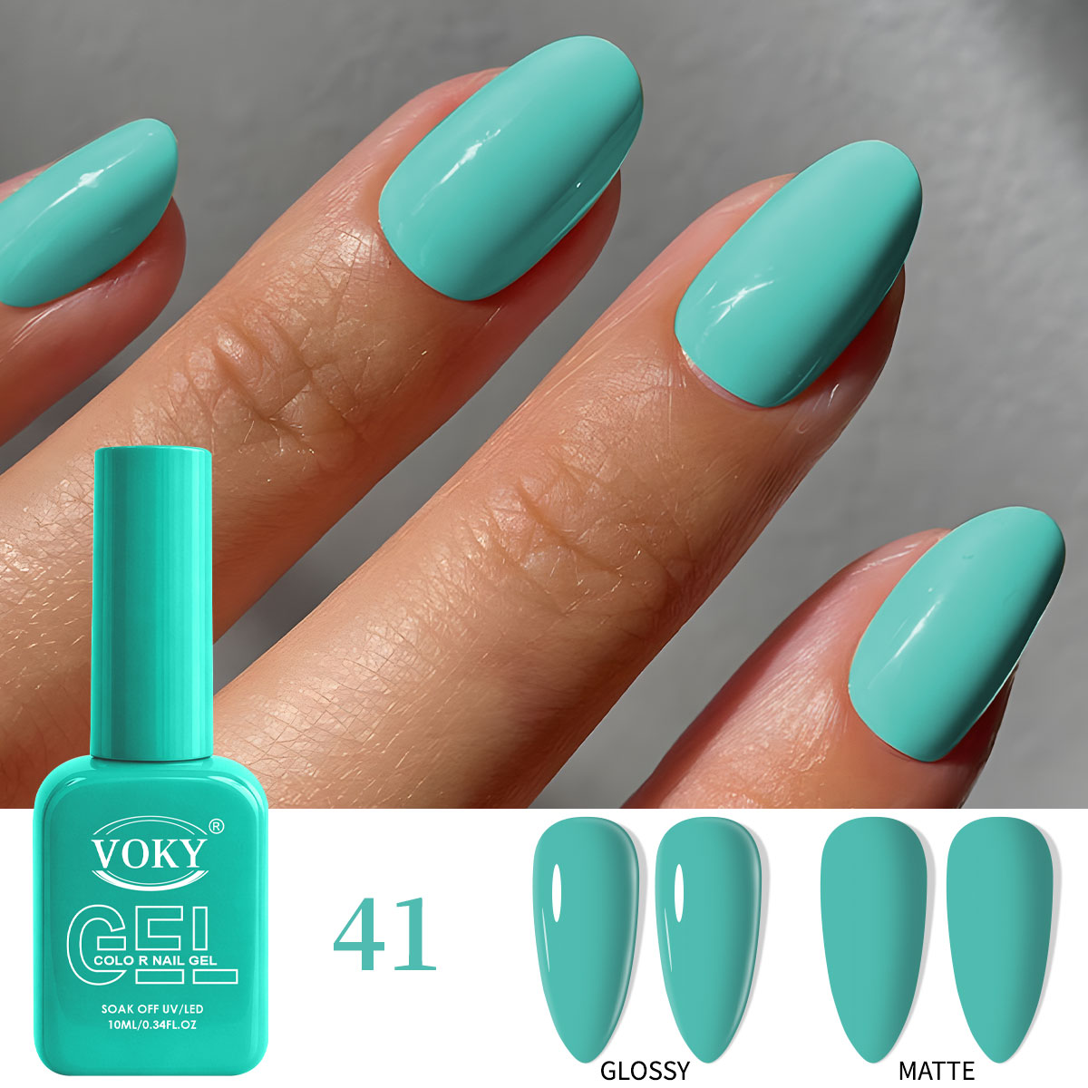 High-end macaron turquoise blu - Street Fashion High End ulasan dan harga