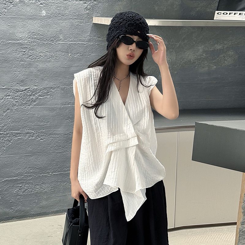2026 Summer Fashion New Women' - Street Fashion Korea ulasan dan harga