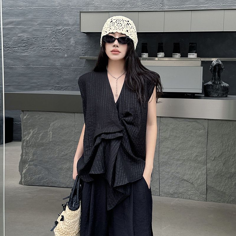 2026 Summer Fashion New Women' - Street Fashion Korea ulasan dan harga