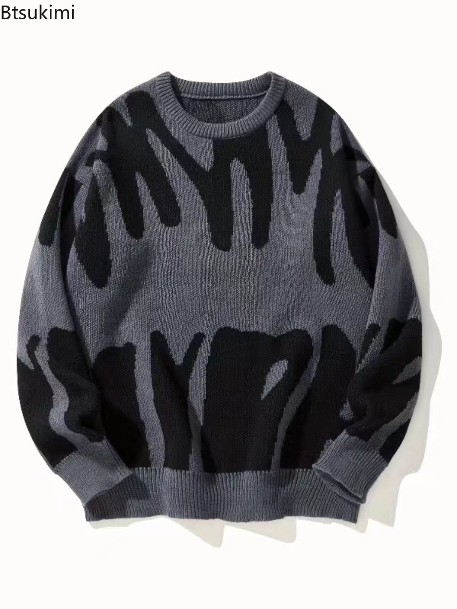 New Autumn Winter Men's Korean - Street Fashion Korea ulasan dan harga