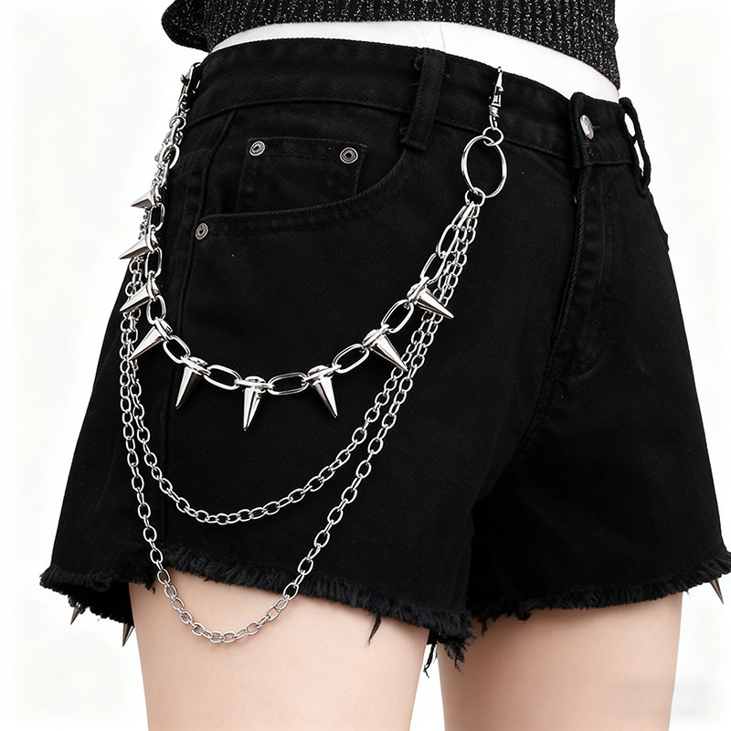 Unisex Hip Hop Punk Rock Metal - Street Fashion Rings ulasan dan harga