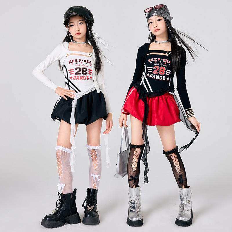 New Girls K-Pop Jazz Stage Out - Street Fashion Show ulasan dan harga