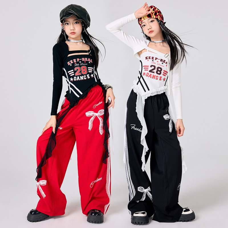 New Girls K-Pop Jazz Stage Out - Street Fashion Show ulasan dan harga