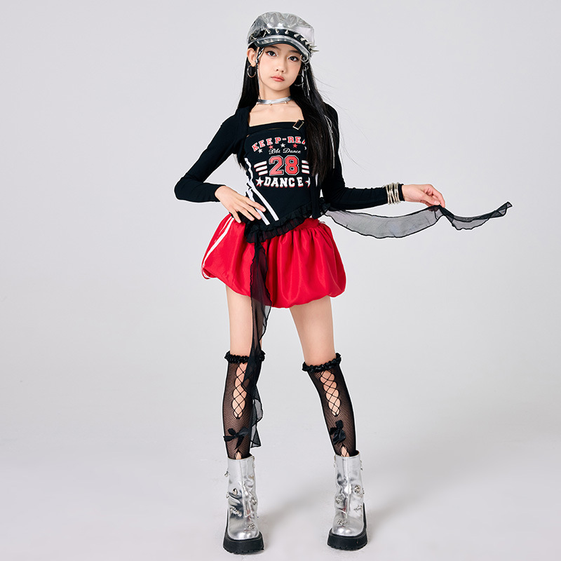 New Girls K-Pop Jazz Stage Out - Street Fashion Show ulasan dan harga