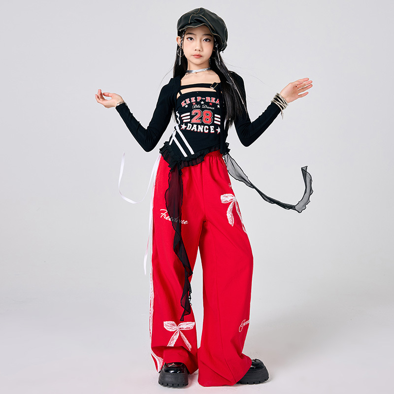 New Girls K-Pop Jazz Stage Out - Street Fashion Show ulasan dan harga