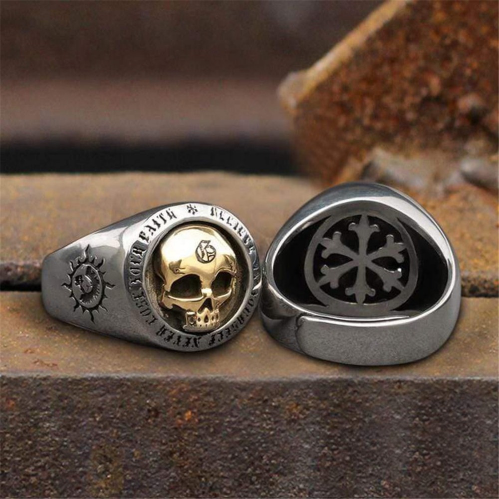 S925 Sterling Silver Fashion M - Street Fashion Rings ulasan dan harga