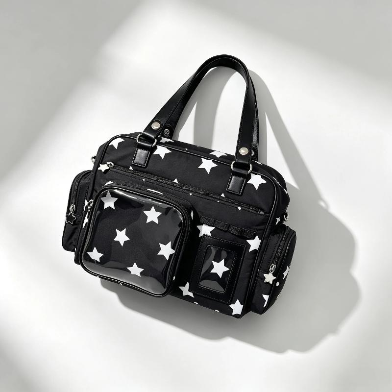 Y2K Japanese Itabag Fashion Cl - Street Fashion Shoot ulasan dan harga