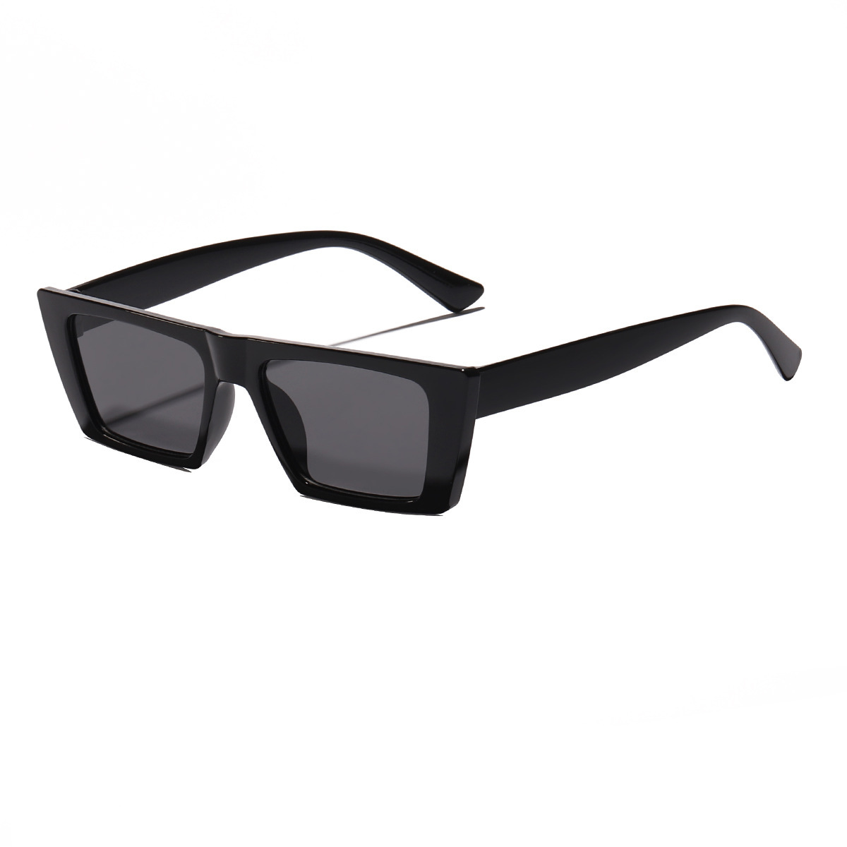 2025 New Square Frame Sunglass - Street Fashion Photographers ulasan dan harga