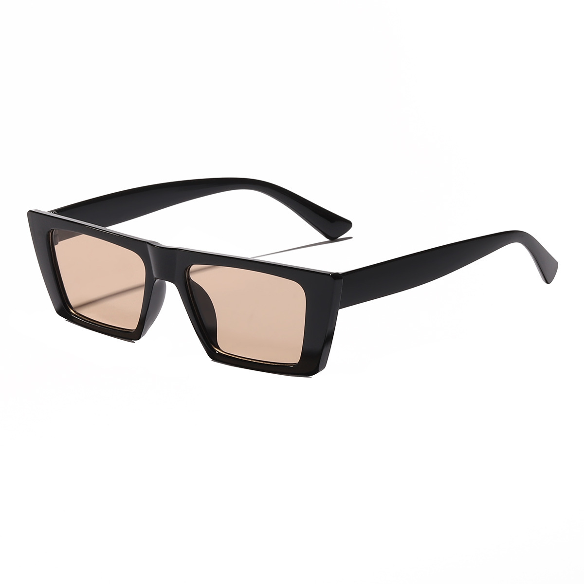 2025 New Square Frame Sunglass - Street Fashion Photographers ulasan dan harga