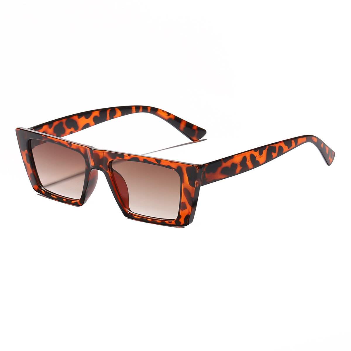2025 New Square Frame Sunglass - Street Fashion Photographers ulasan dan harga