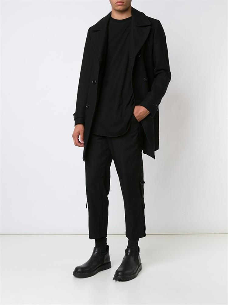 Men's new menswear fashion cat - Street Fashion Show ulasan dan harga