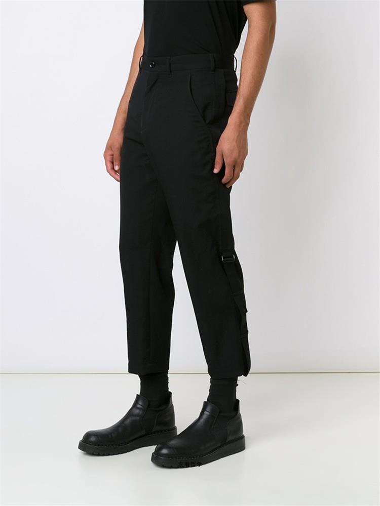 Men's new menswear fashion cat - Street Fashion Show ulasan dan harga