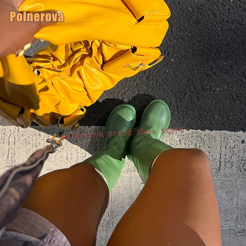 Women Sexy Fashion Shoes Winte - Street Fashion Trends ulasan dan harga