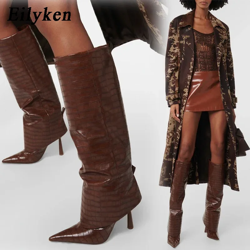 Eilyken 2027 Autumn Winter Des - Street Fashion Rome ulasan dan harga
