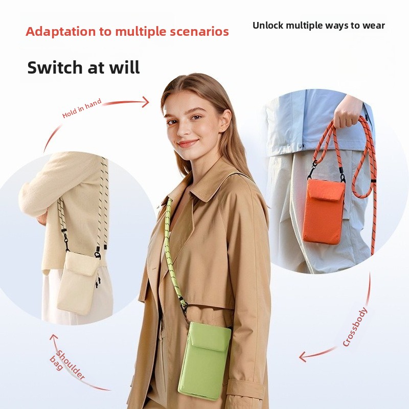 New Fashion Small Crossbody Ph - Street Fashion Trends ulasan dan harga
