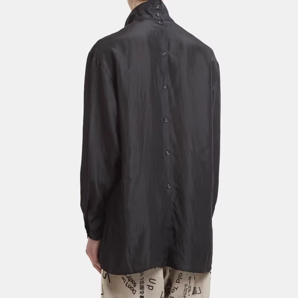 High Street Dark Black Style F - Street Fashion High End ulasan dan harga