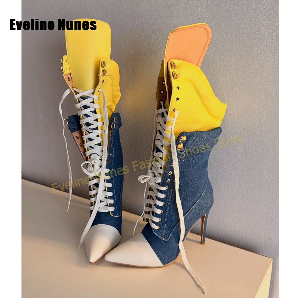 Y2K Retro Women Denim Fashion  - Street Fashion Trends ulasan dan harga
