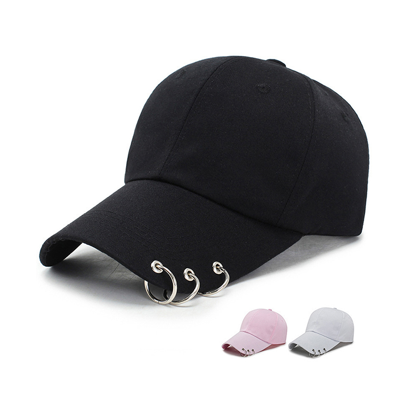 New Hip Hop Women's Baseball C - Street Fashion Rings ulasan dan harga