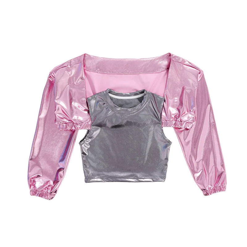 Girls Jazz Dance Costumes Kids - Street Fashion Show ulasan dan harga