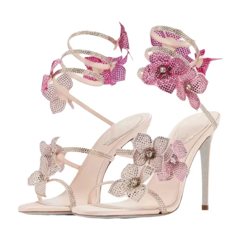 Eilyken Sexy CRYSTAL Flower Th - Street Fashion Dance ulasan dan harga