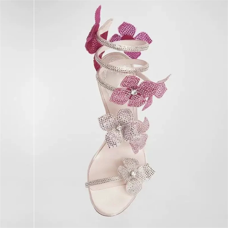 Eilyken Sexy CRYSTAL Flower Th - Street Fashion Dance ulasan dan harga