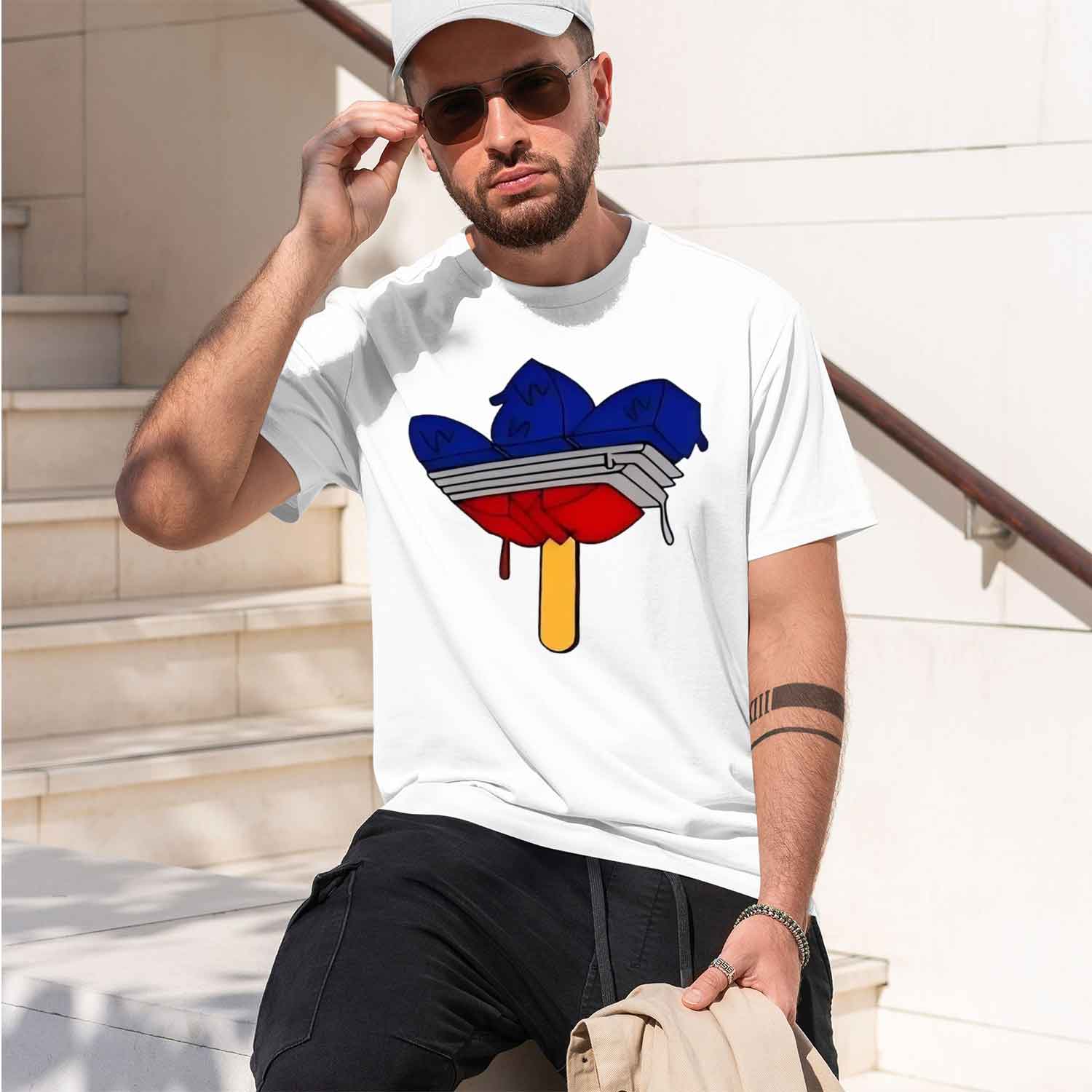 Ameran Trendy Brand Summer New - Street Fashion China Models ulasan dan harga