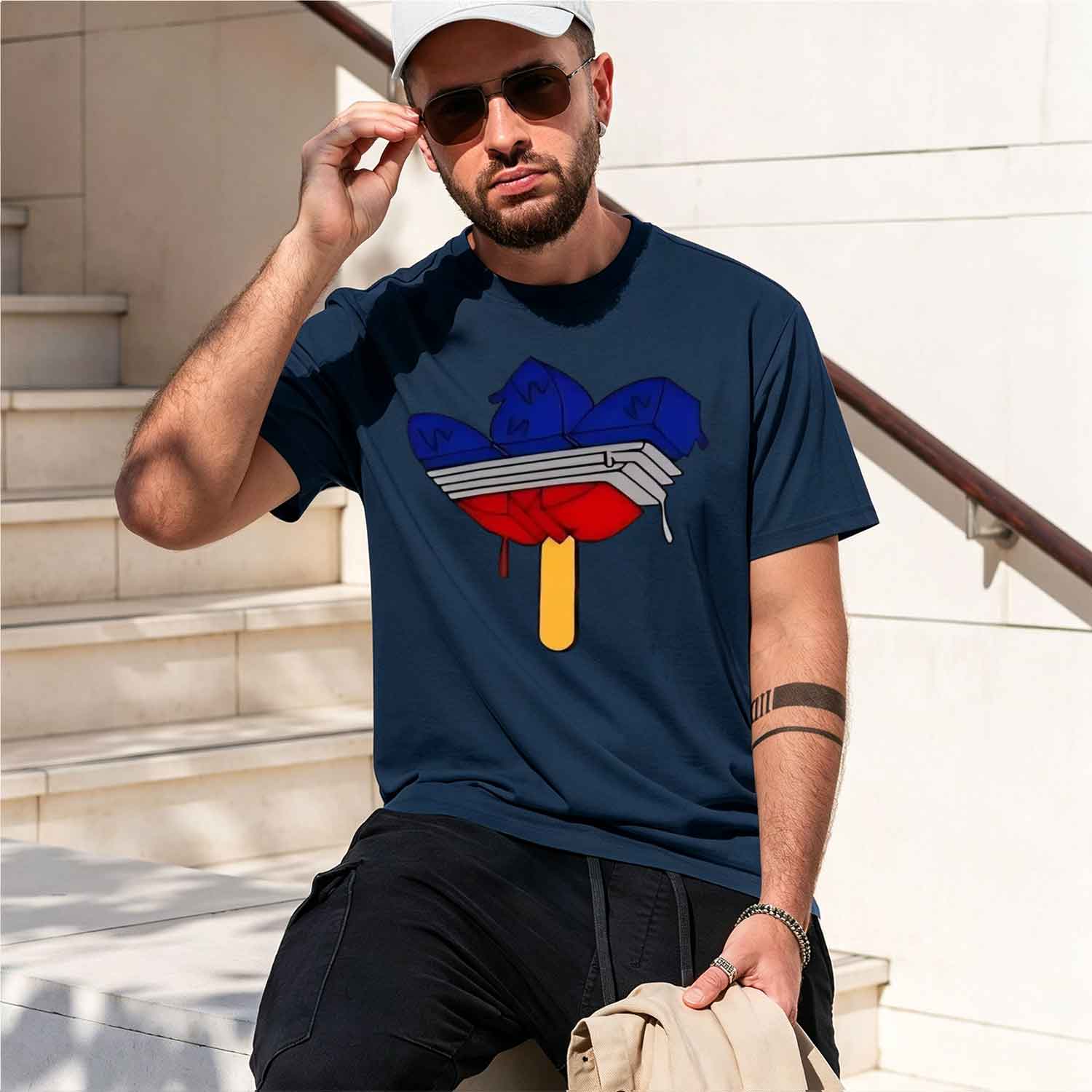 Ameran Trendy Brand Summer New - Street Fashion China Models ulasan dan harga