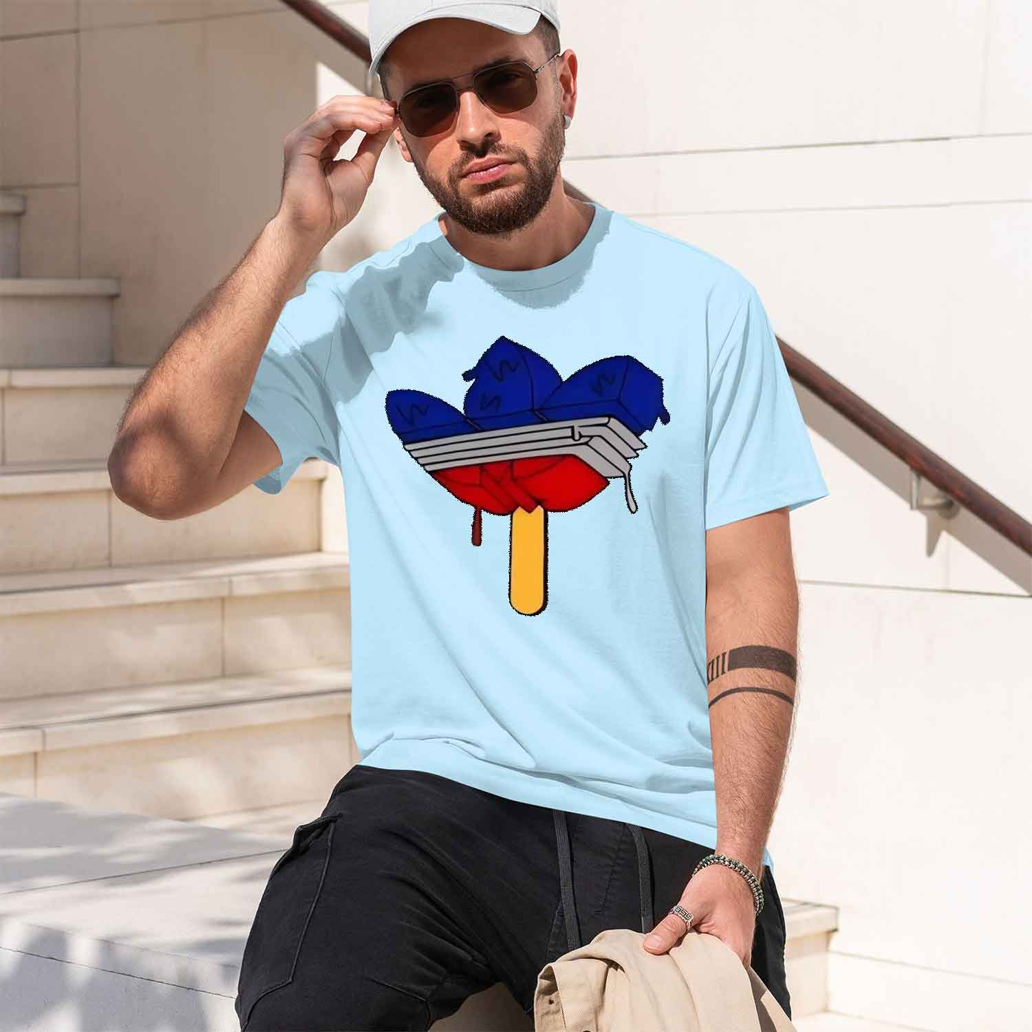 Ameran Trendy Brand Summer New - Street Fashion China Models ulasan dan harga