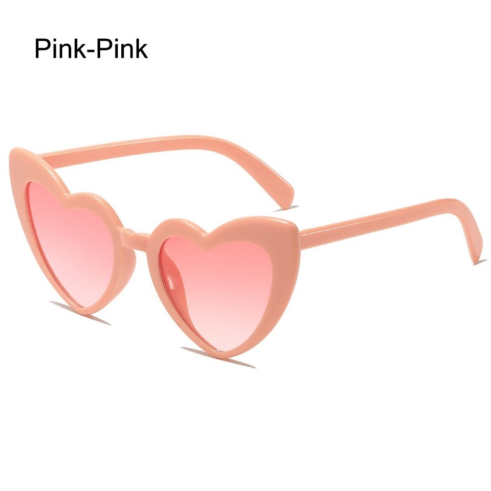 UV Protection Heart-Shaped Sun - Street Fashion Shoot ulasan dan harga