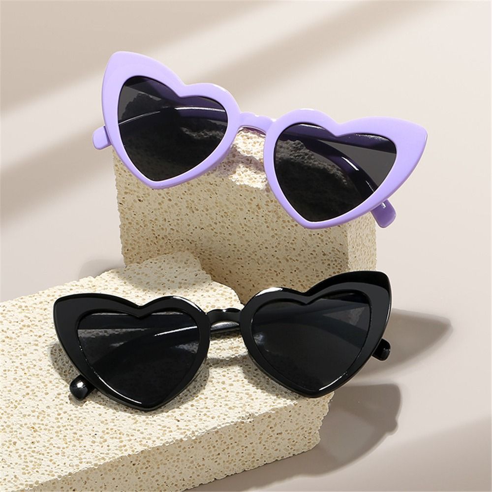 UV Protection Heart-Shaped Sun - Street Fashion Shoot ulasan dan harga