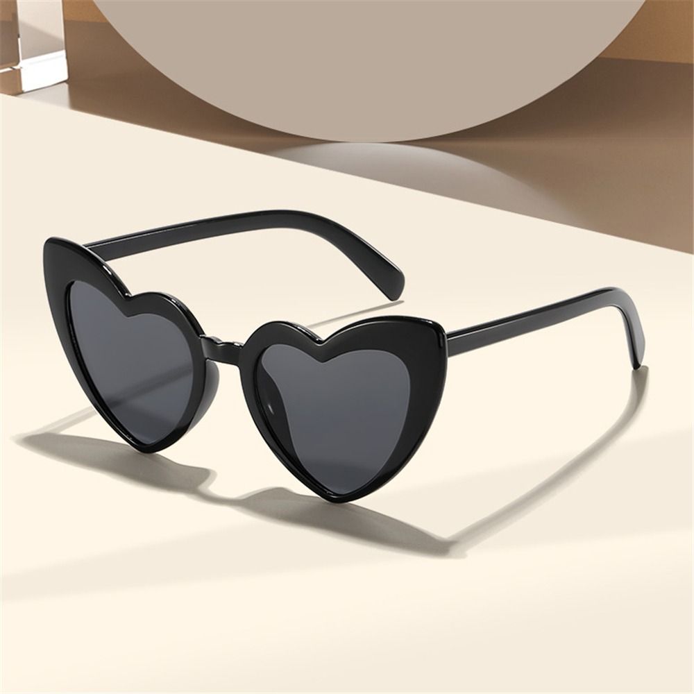 UV Protection Heart-Shaped Sun - Street Fashion Shoot ulasan dan harga
