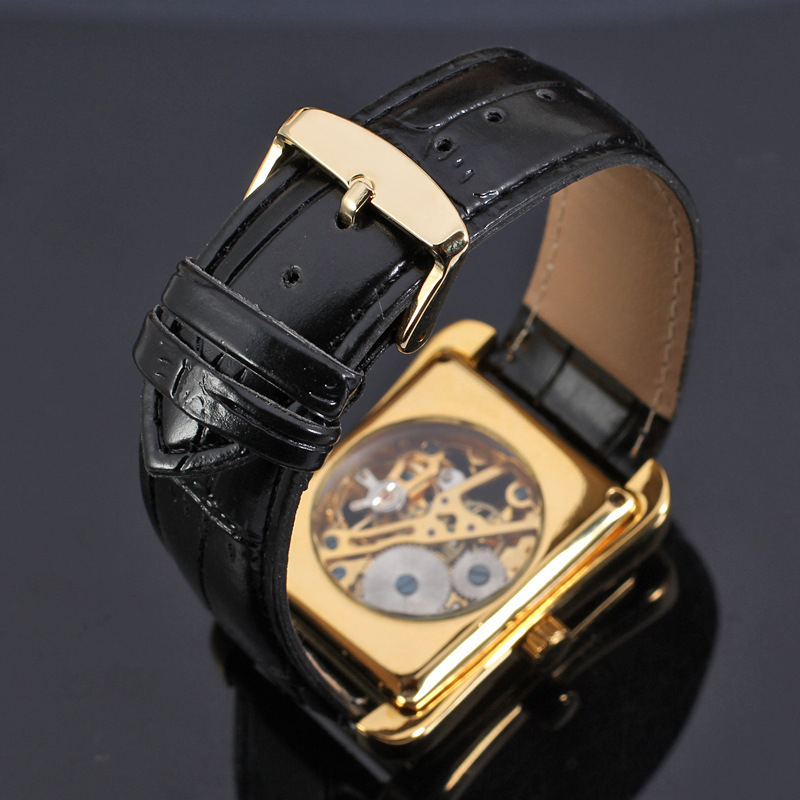 A Luxurious Rectangular Hollow - Street Fashion High End ulasan dan harga