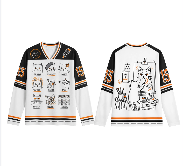 Retro Japanese style 3D printe - Street Fashion Dance ulasan dan harga