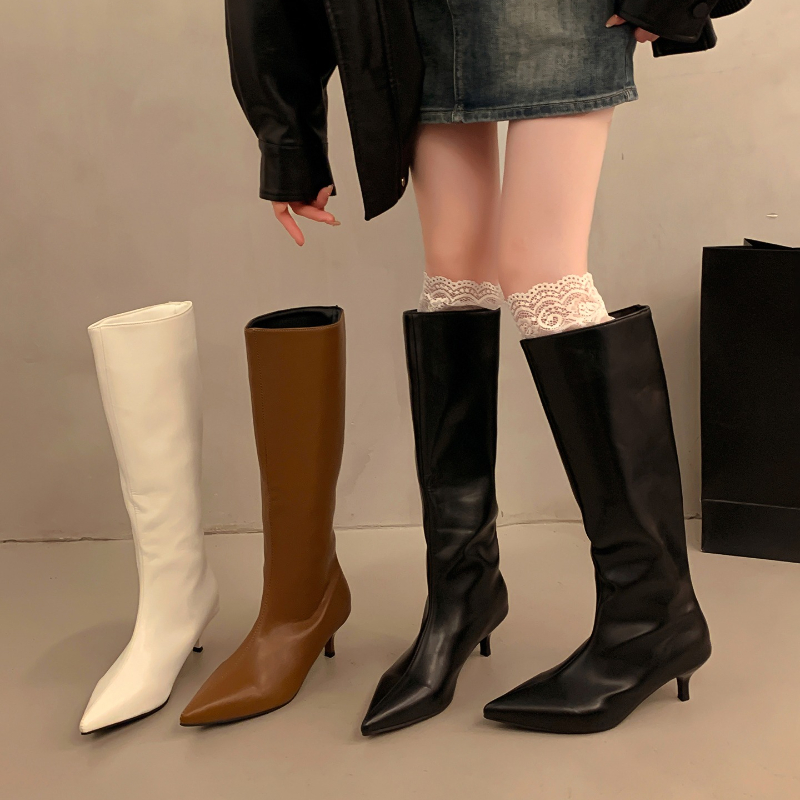 Autumn Winter Nightclub Thin H - Street Fashion Rome ulasan dan harga
